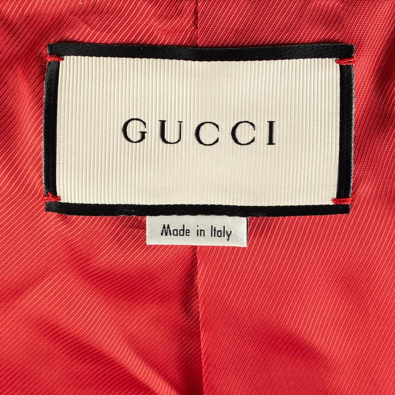 Gucci, jacket, size IT 42.