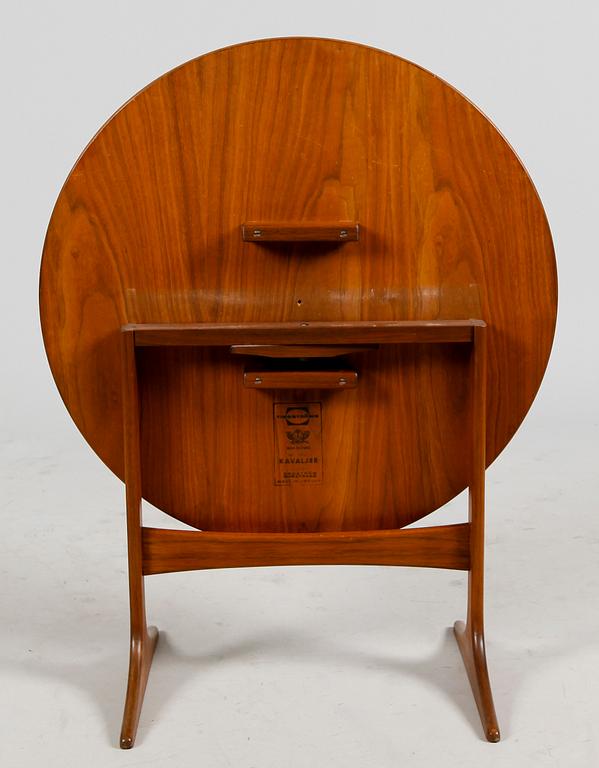 FÄLLBORD, "Kavaljer", Engström Myrstrand, 1960-tal.