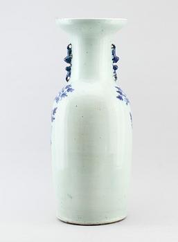 VAS, porslin, Kina, 1800-/1900-tal.