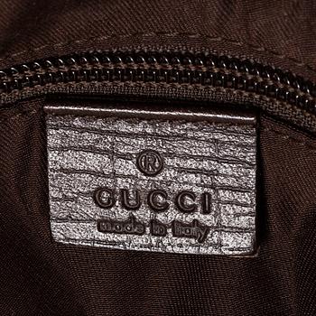 GUCCI, weekendbag.