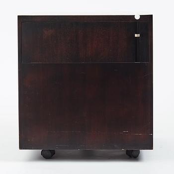 Studio OPI (Franco Bettonica & Mario Melocchi), a "Cubo bar", for Cini & Nils, Milano, Italy 1970s.