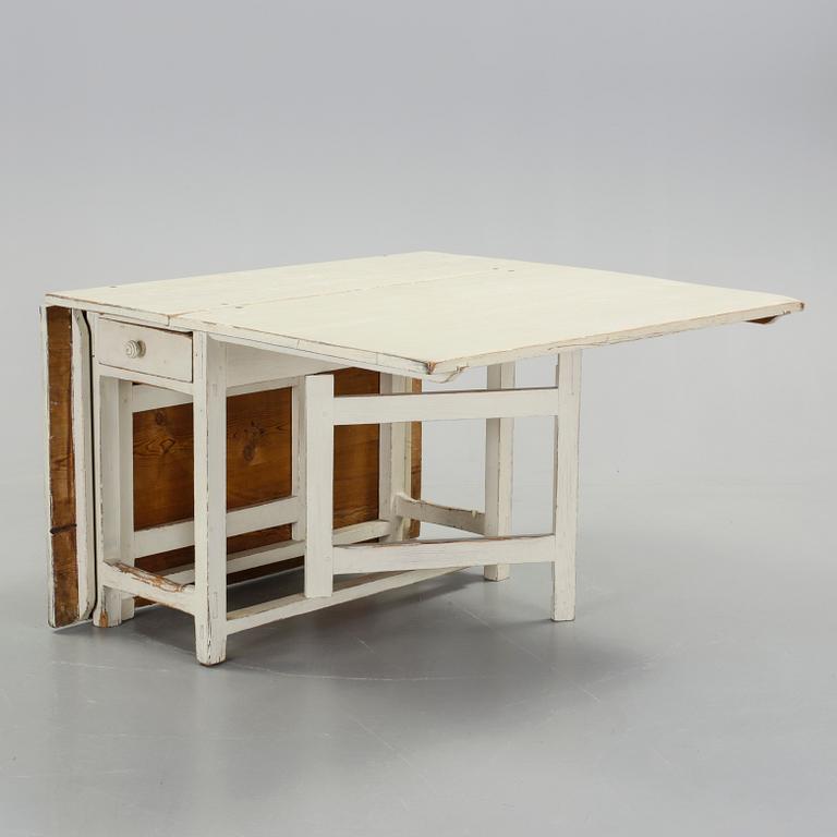 SLAGBORD, 1800-tal.
