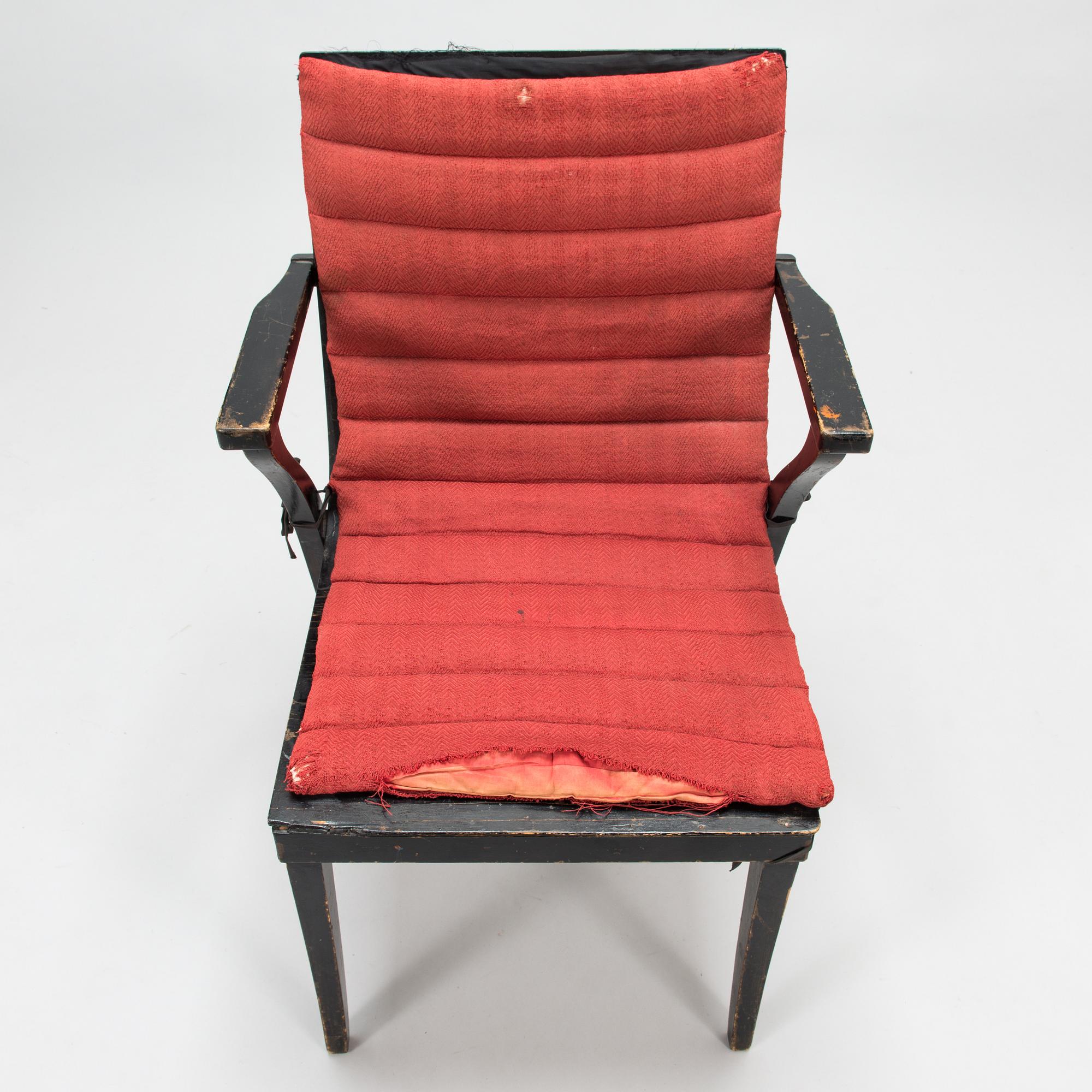Alvar Aalto and Otto Korhonena late 1920's '50101' armchair for O.Y. Huonekalu- ja Rakennustyötehdas A.B.