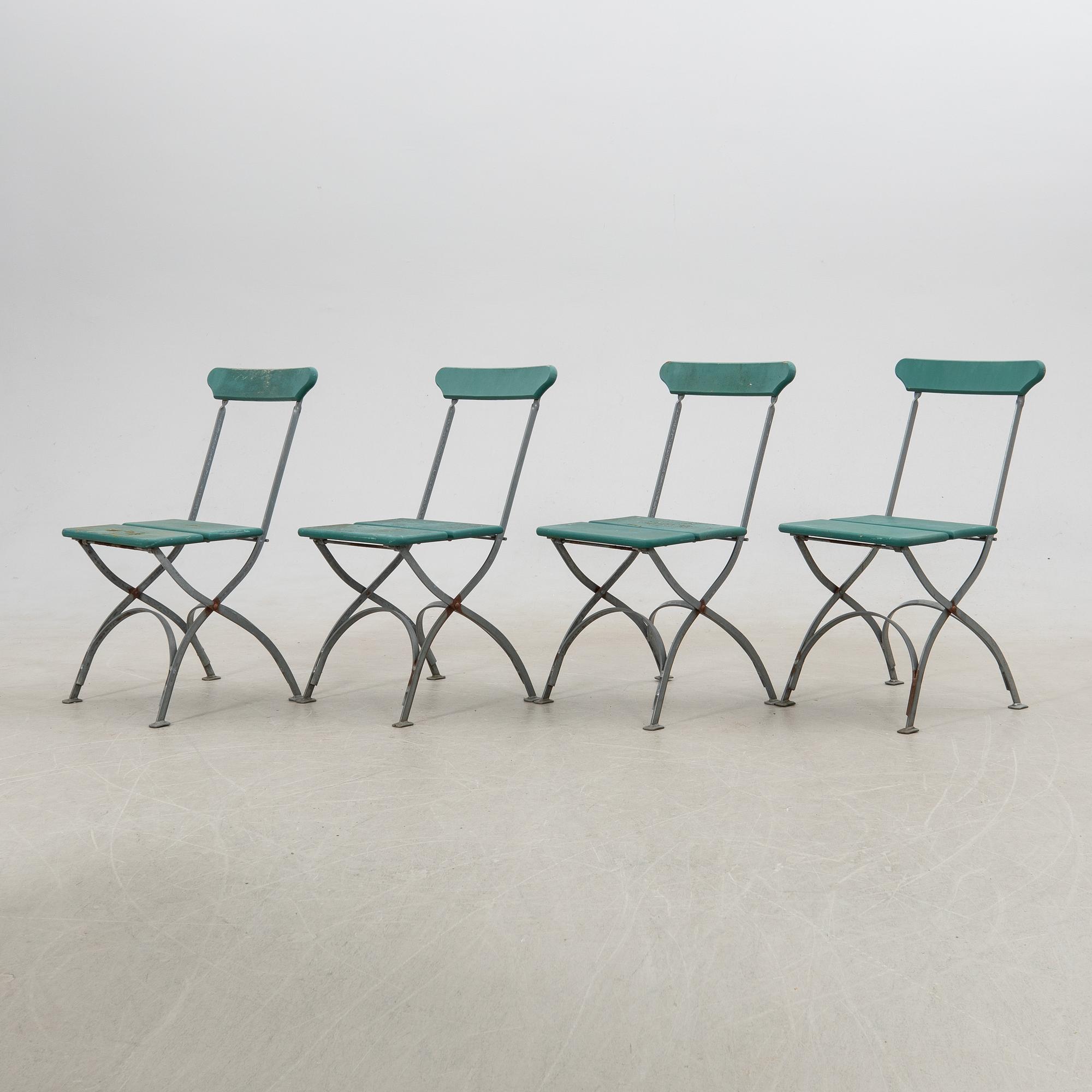 Trädgårdsgrupp 5 dlr Grythyttan "Bryggeriserien" 1900-talets andra hälft.