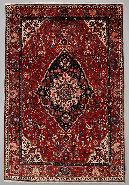 MATTA, Baktiari, ca 318 x 213 cm.