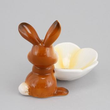 FIGURIN, porslin, Goebel, Tyskland, 1900-talets andra hälft.