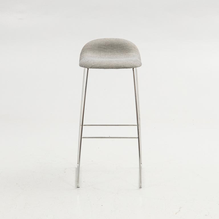 GamFratesi, bar stool, "3D", Gubi, Denmark.
