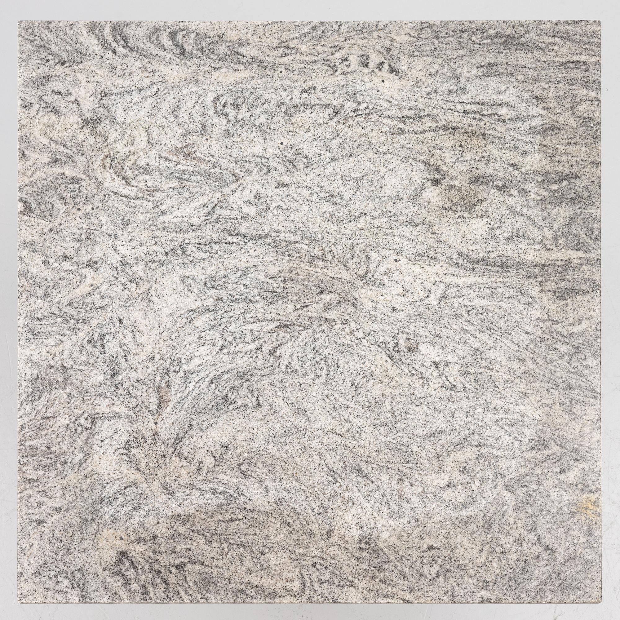 A contemporary table.