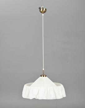 TAKLAMPA, firma Svenskt Tenn, modell 2560, 1900-tal.