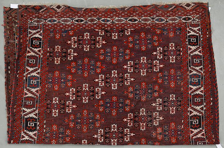 MATTA, sannolikt semiantik anatol. Ca 284x210 cm.