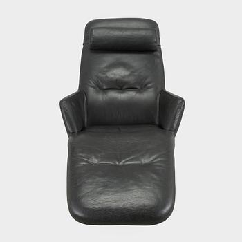 Kenneth Bergenblad, a 'Superspider' lounge chair, Dux.