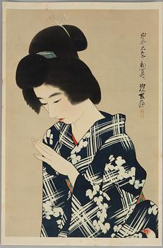 Ito Shinsui,.