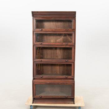 Bookcase/Display cabinet Mid 20th century.