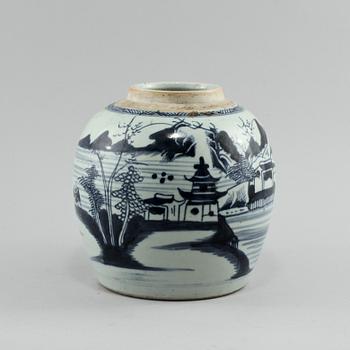 BOJAN, porslin, Kina, 1800-tal.