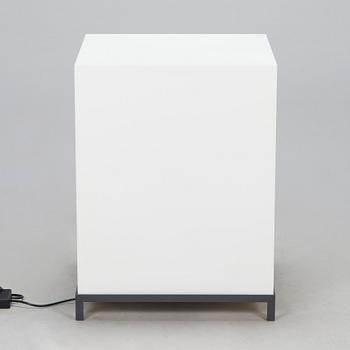 Maurizio Peregalli, floorlamp 'Starcube' for Zeus Noto. Designed 1998.