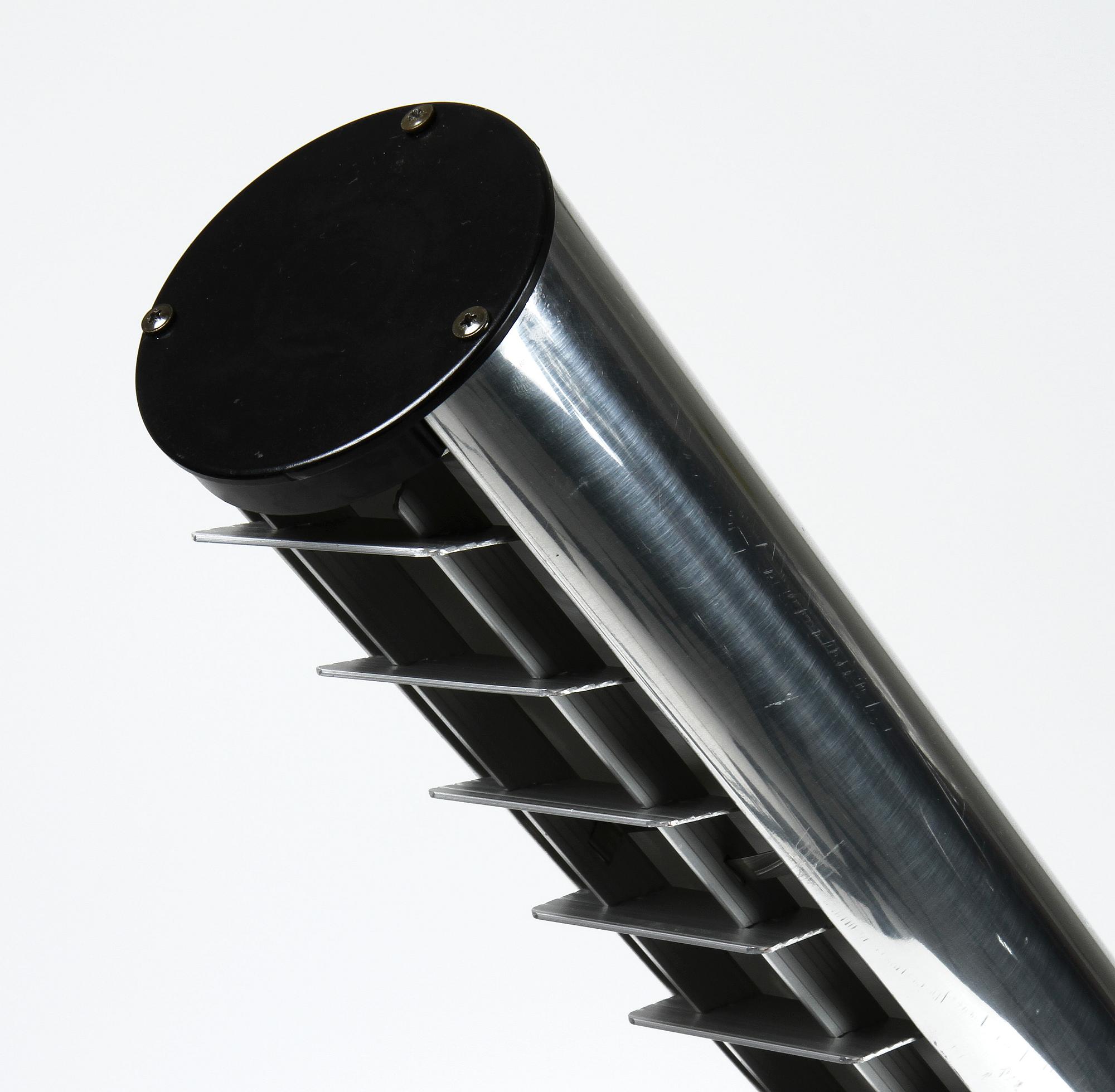 BORDSLAMPA, "Raket", Anders Pehrsson, modellen formgiven 1978.