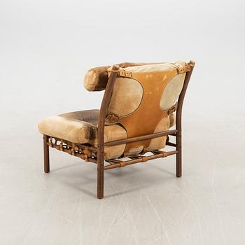 Arne Norell, armchair "Inka" Norell Möbel AB, late 20th century.