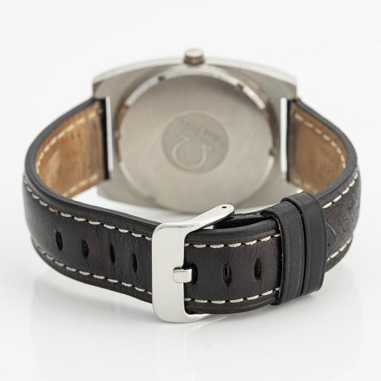 Omega, Genève, armbandsur, 36 mm.