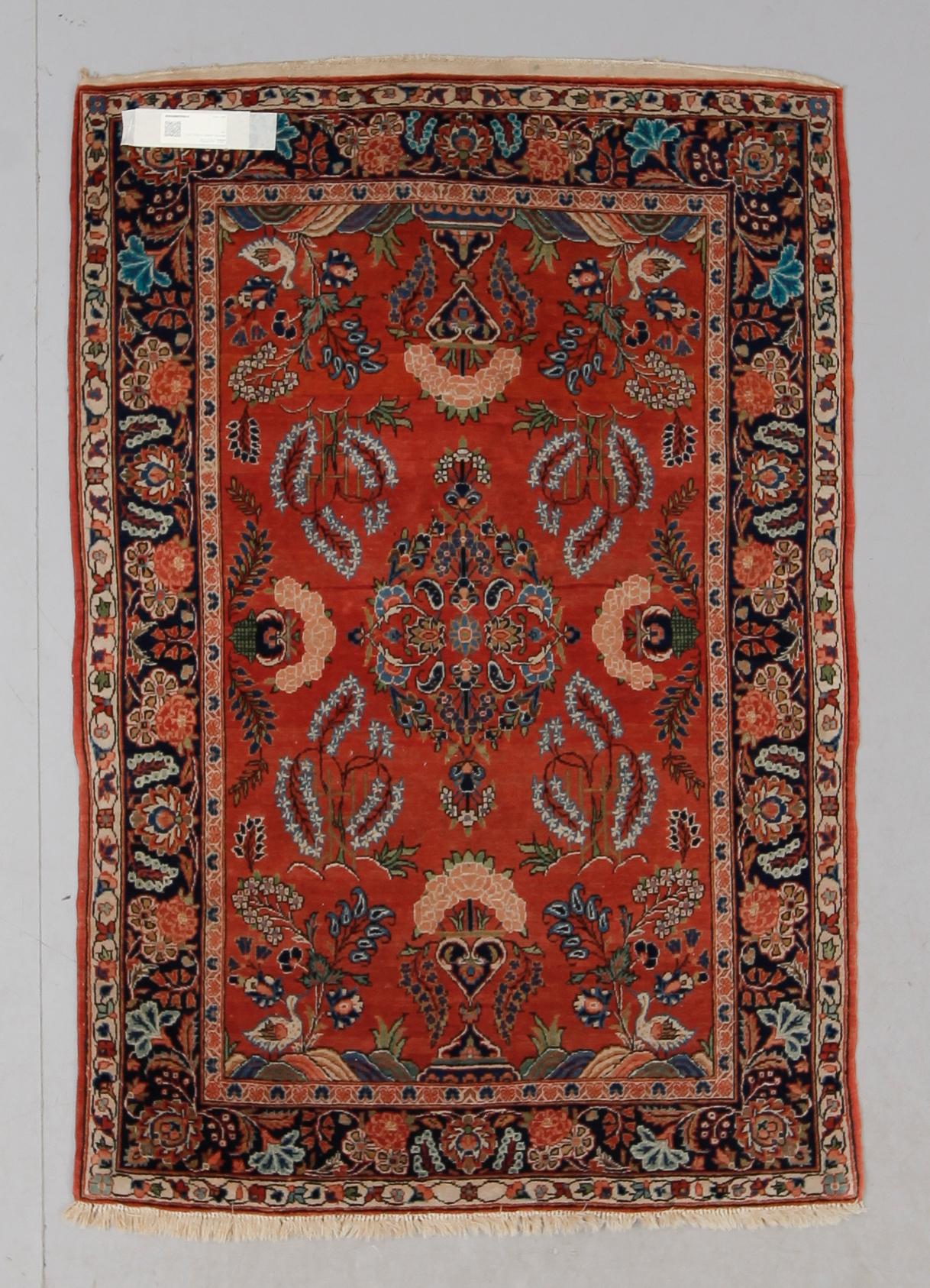 MATTA, orient, ca 152 x 105 cm.