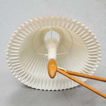 Erik Hansen, a '317/Saxelampe' wall lamp for Le Klint Denmark.