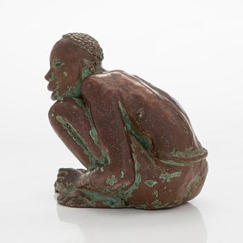 Michael Schilkin, Afrikansk Pojke.