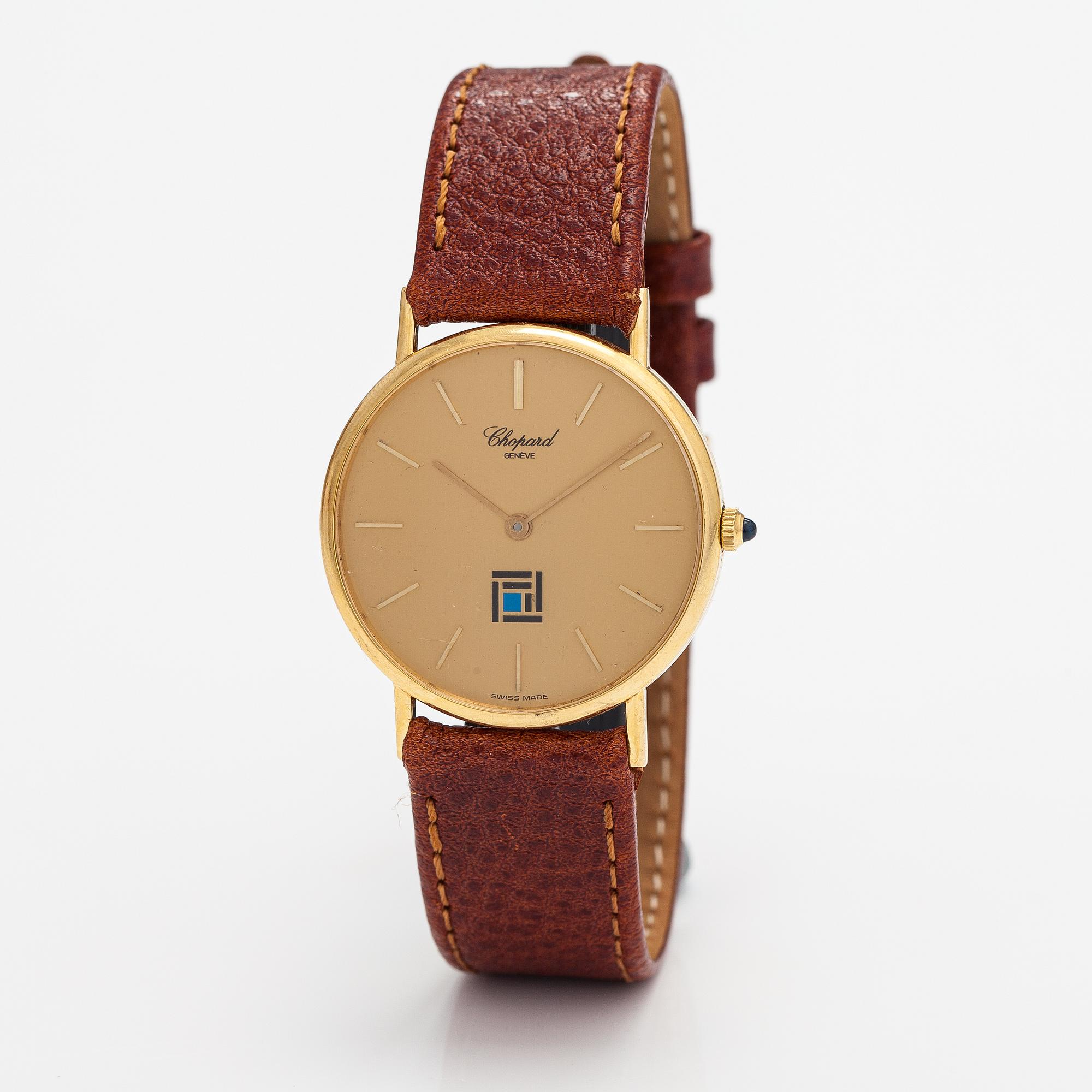 Chopard, wristwatch, 32 mm.