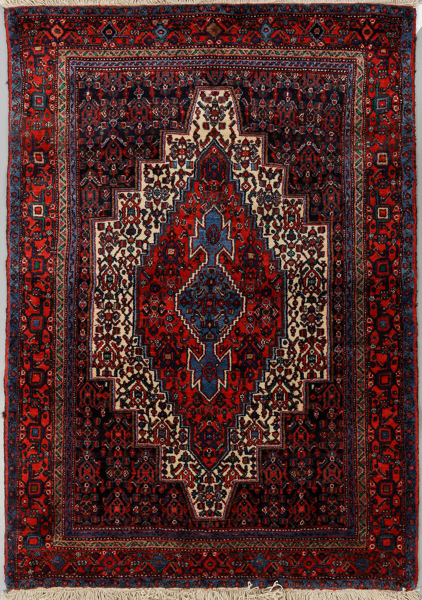 MATTA, Senneh. Ca 177x121 cm.