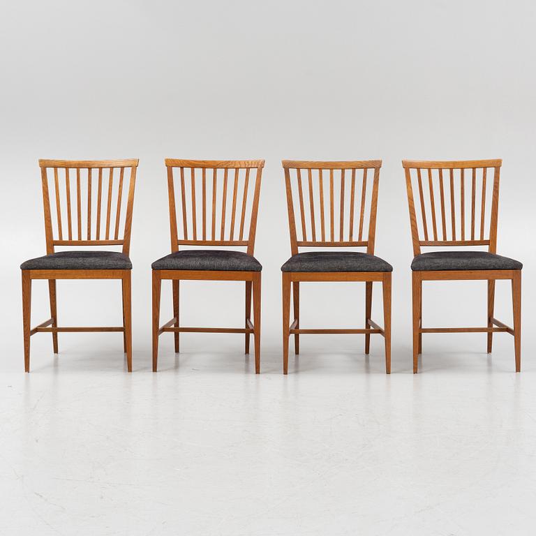 Carl Malmsten, matgrupp, 5 delar, "Vardags", 1900-talets mitt.