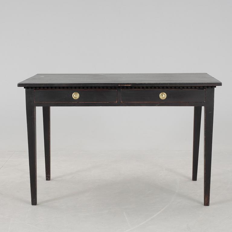 SKRIVBORD, 1900-talets början.