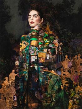 23. Cooper & Gorfer, "Amanda and the Painted People".