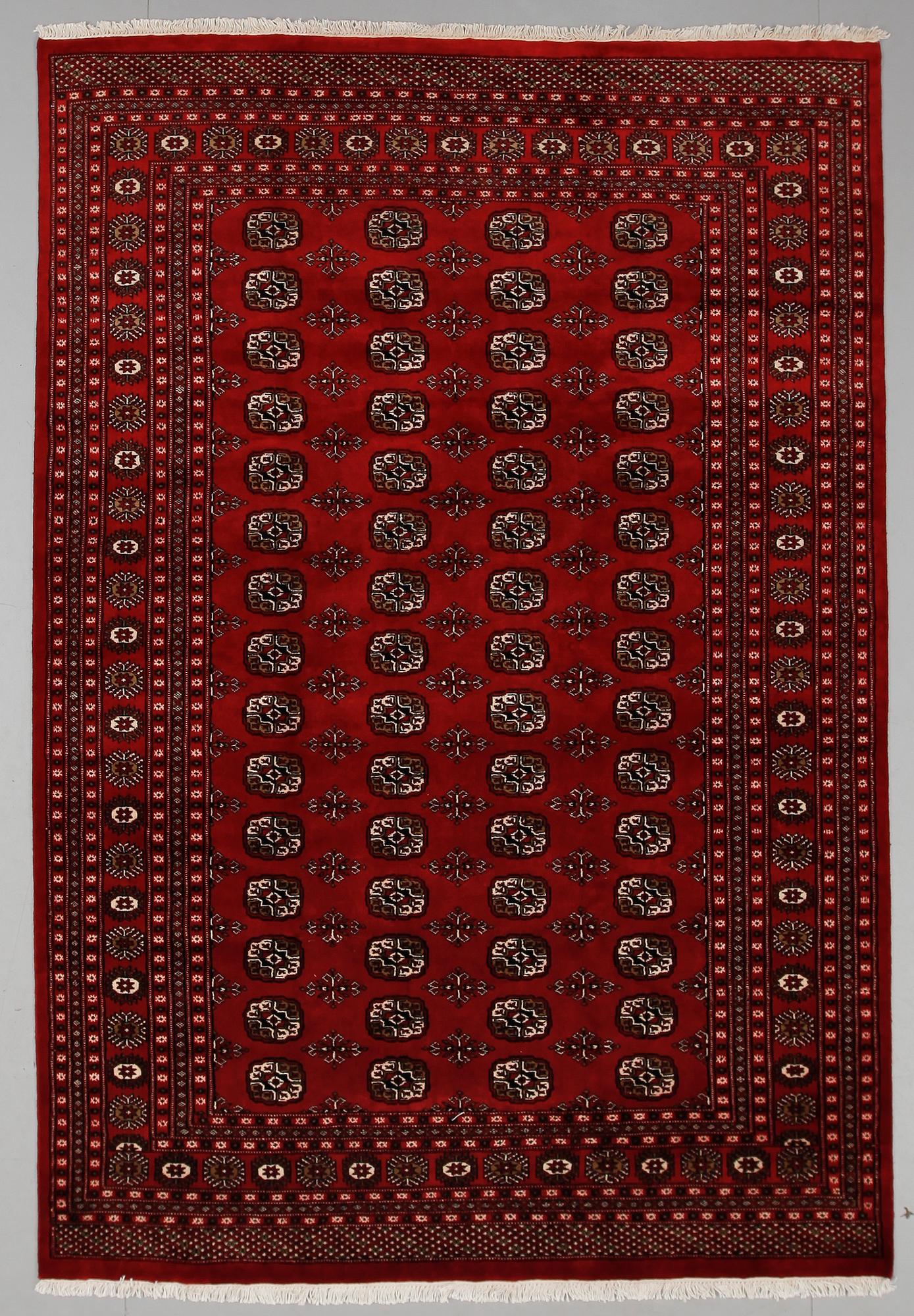 MATTA, Karachi, ca 292 x 198 cm.