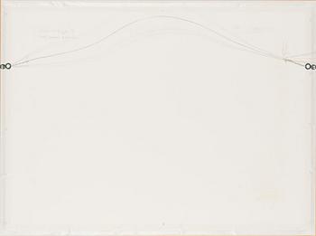 Lars-Gunnar Nordström, "Vihreä triptyykki II".