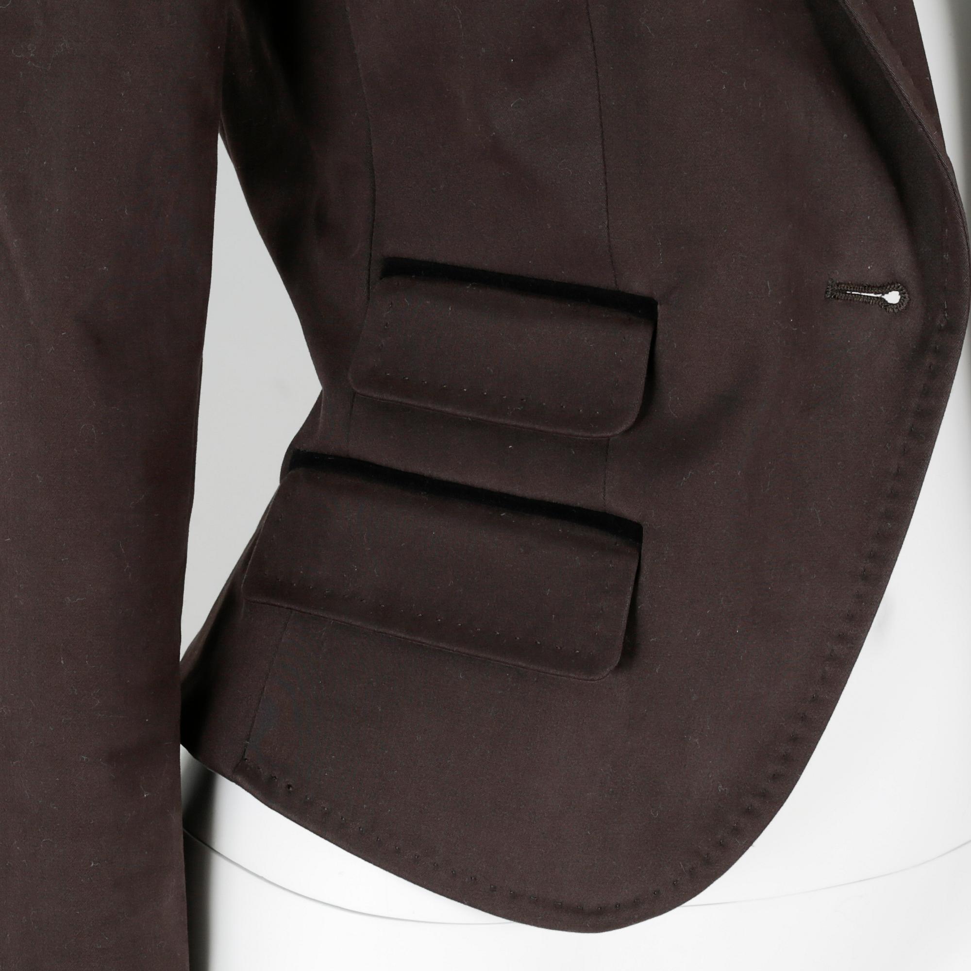 jacket, italien size 40.