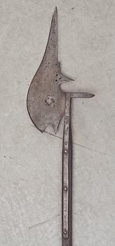 HILLEBARD, Tyskland, 1800/1900-tal.