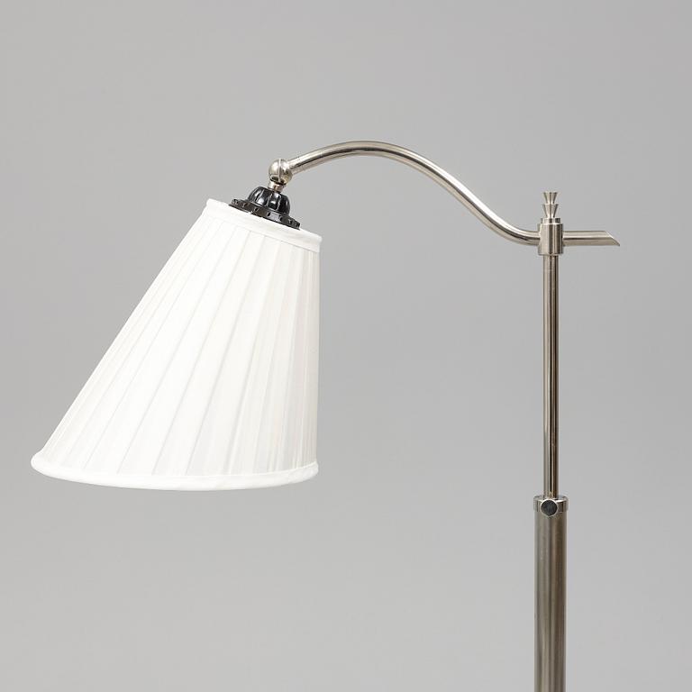 A 1930's floor light.