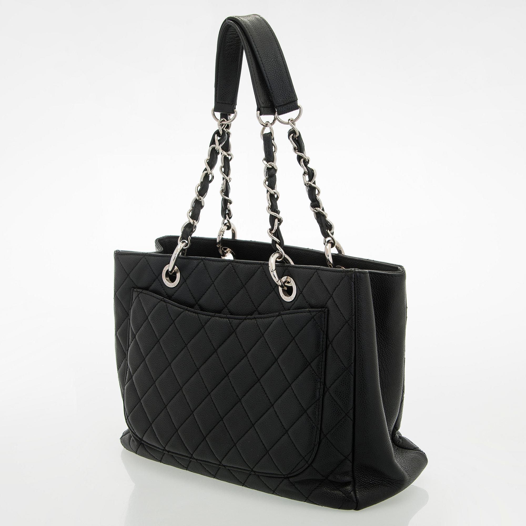 Chanel, a 'Grand Shopping Tote' bag, 2012.