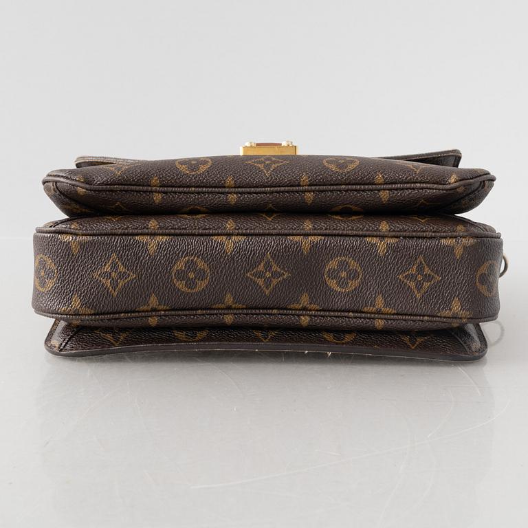 Louis Vuitton, bag, "Pochette Metis", 2016.