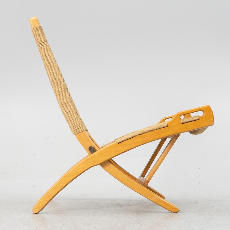 Ebert Wels, a folding chair, 1960s.