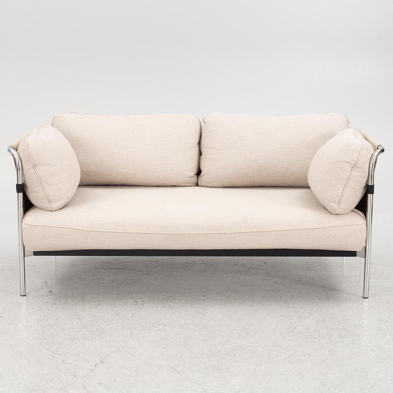 Ronan & Erwan Bouroullec, sofa, "Can 2 seater", HAY.