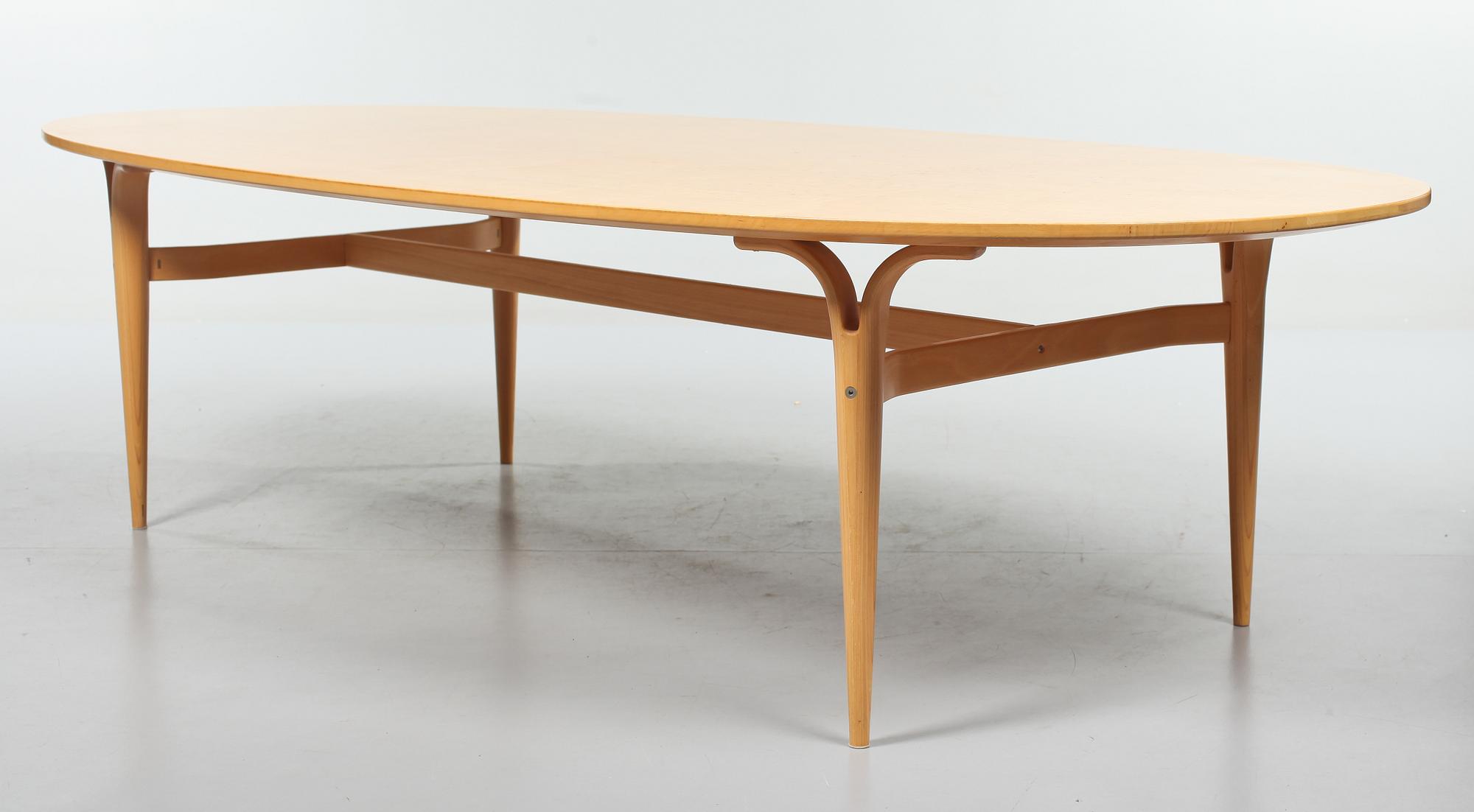 SOFFBORD, Bruno Mathsson, Mathsson International, 1900-talets andra hälft.