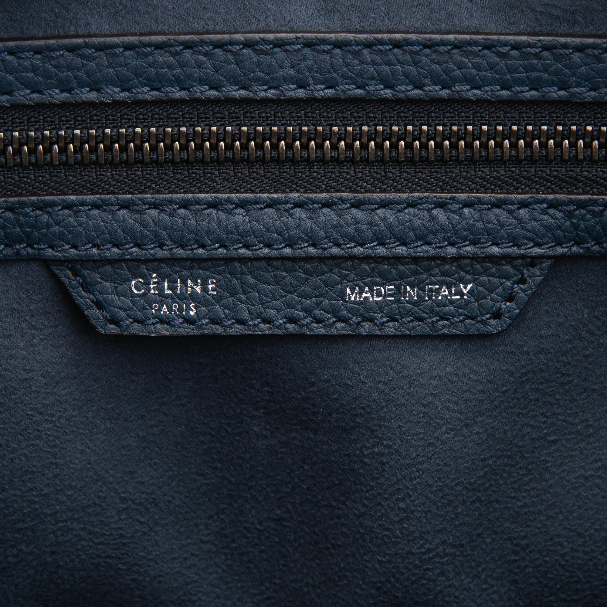 Céline, A "Luggage" Bag.