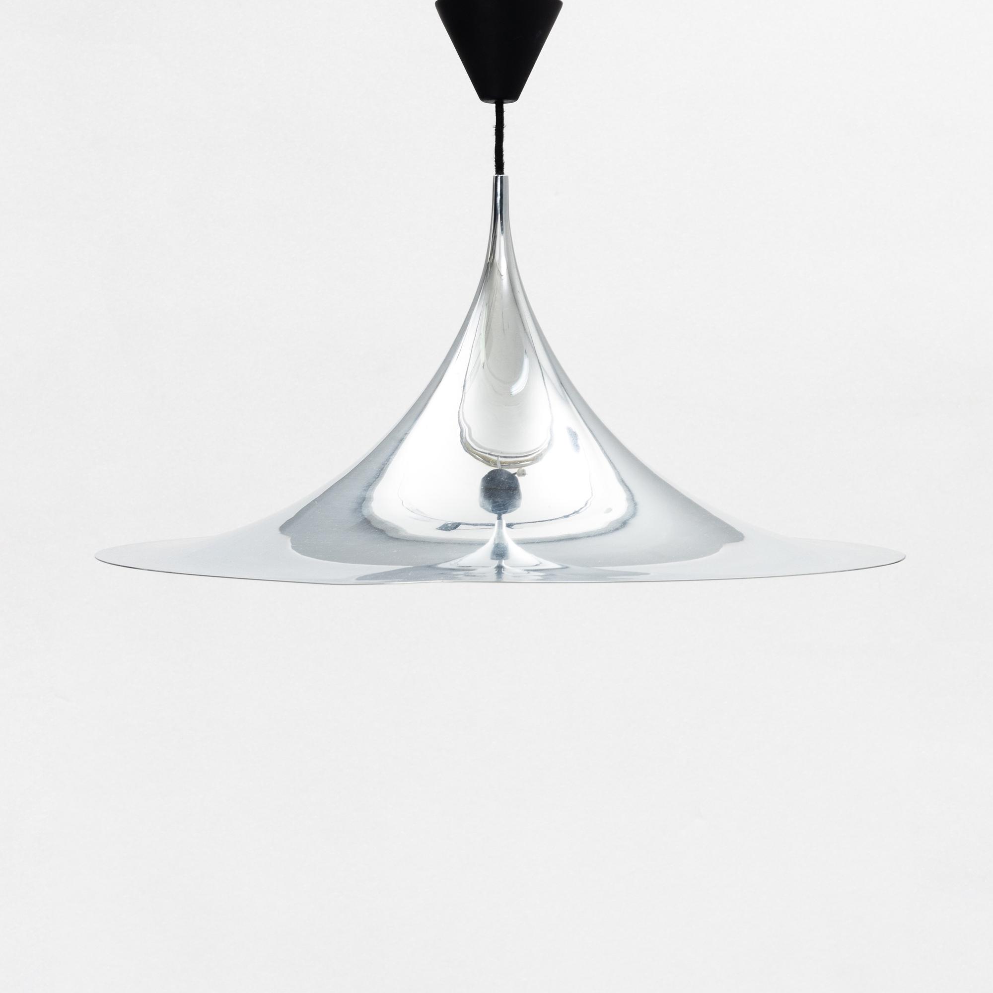 Claus Bonderup, taklampa, "Semi pendel",