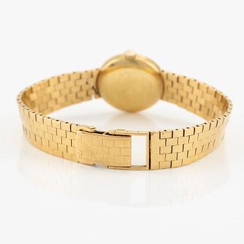 Seega, Precision, "Gay Frères bracelet", wristwatch, 19 mm.