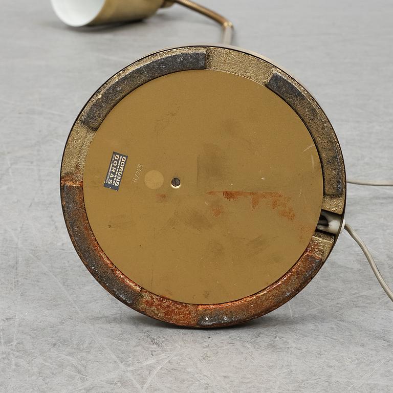 A Boréns floor lamp.