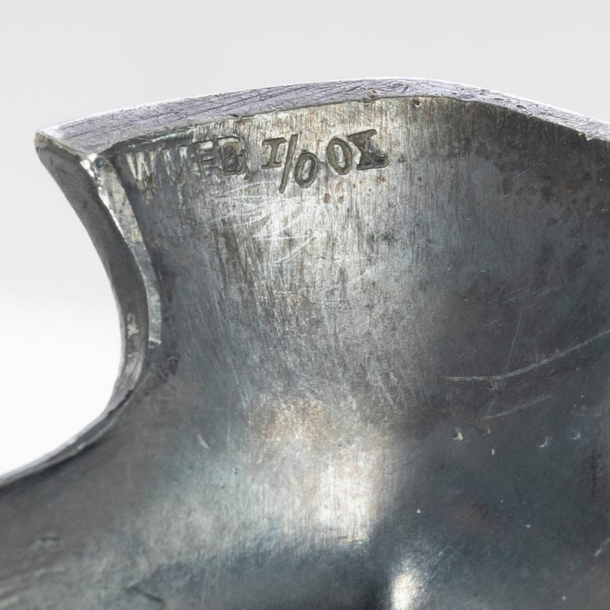 Württembergische Metallwarenfabrik (WMF), An Art Nouveau Vase, early 20th century.