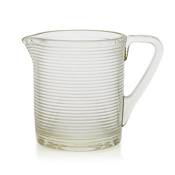Aino Aalto, kanna, modell 4647, Karhula Glasbruk i produktion 1937-1938.