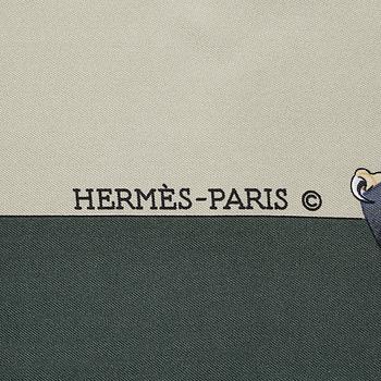 SCARF, siden, Hermès, Paris.