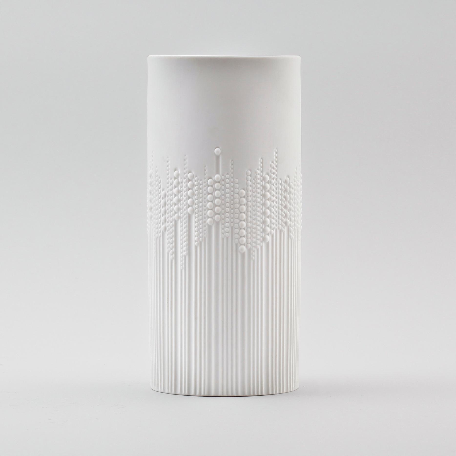 VAS, porslin, Tapio Wirkkala, Studio-Line, Rosenthal.
