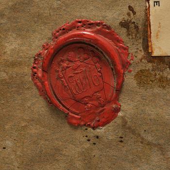 Adolf Ulrik Wertmüller, "Queen Marie-Antoinette" (1755-1793) & "King Louis XVI" (1754-1793) of France.