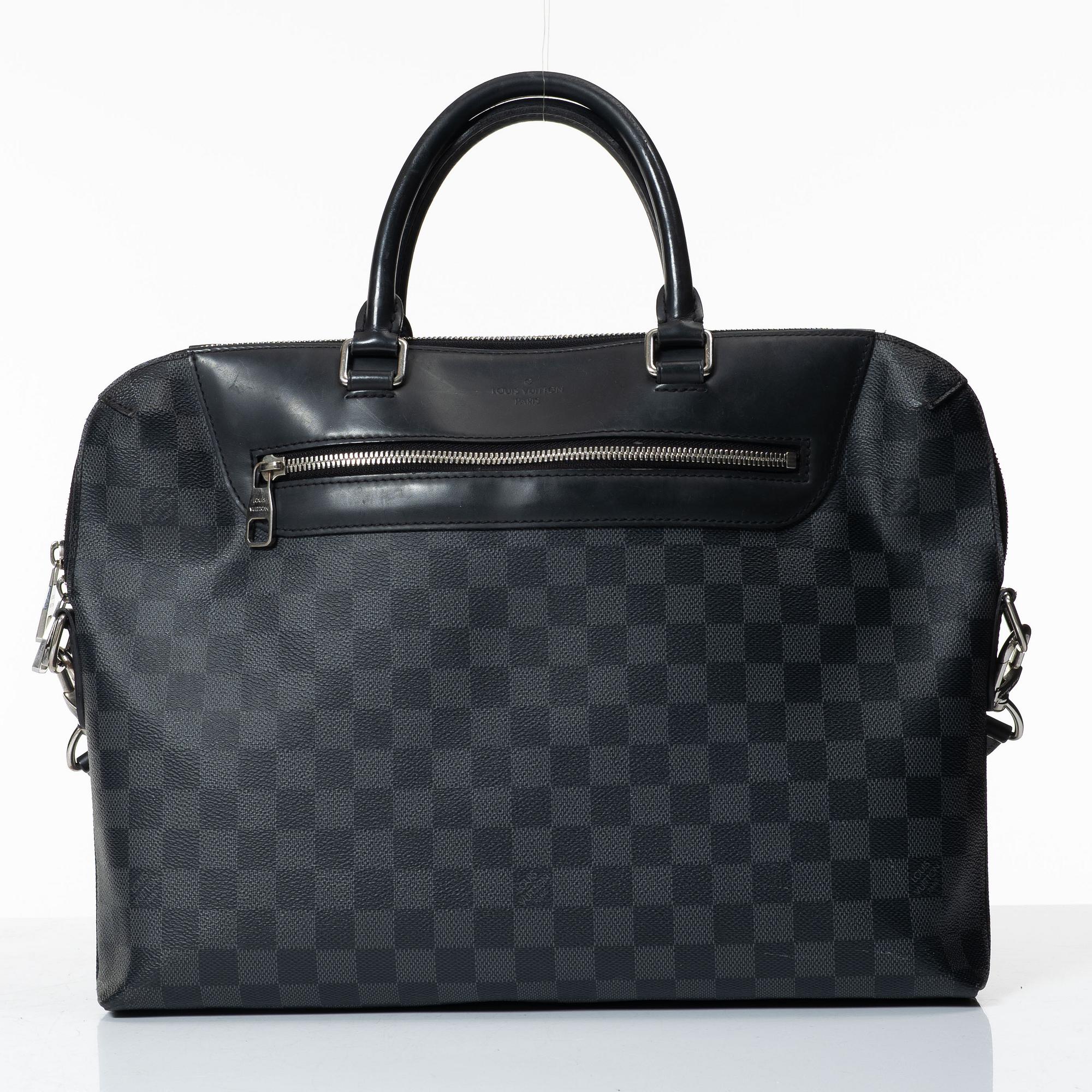 Louis Vuitton, väska/portfölj, "Porte Documents Jour".